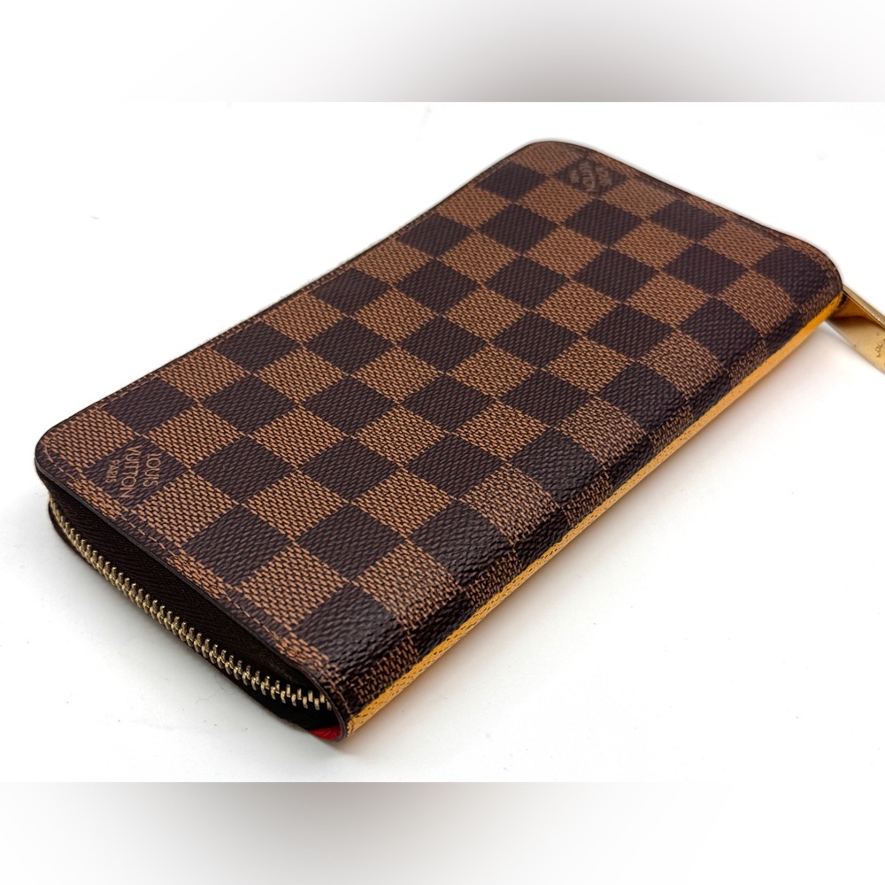 Authentic Louis Vuitton Damier Evasion Zippy Wallet N61240 - Picture 11 of 11
